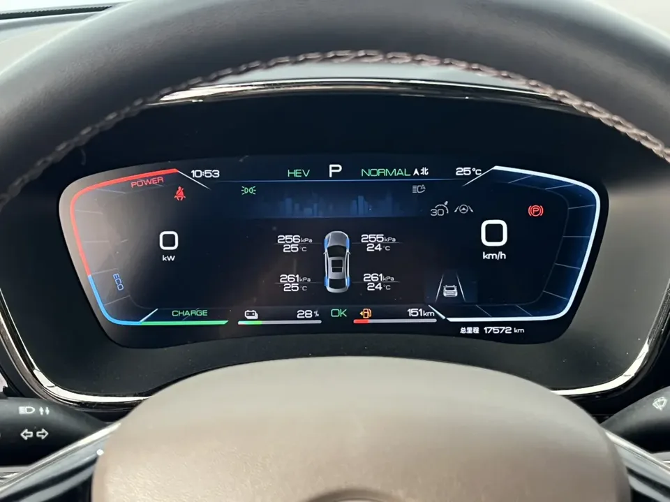 BYD Han DM DM-i Champion Edition 121KM Elite 2023 — миниатюра 4