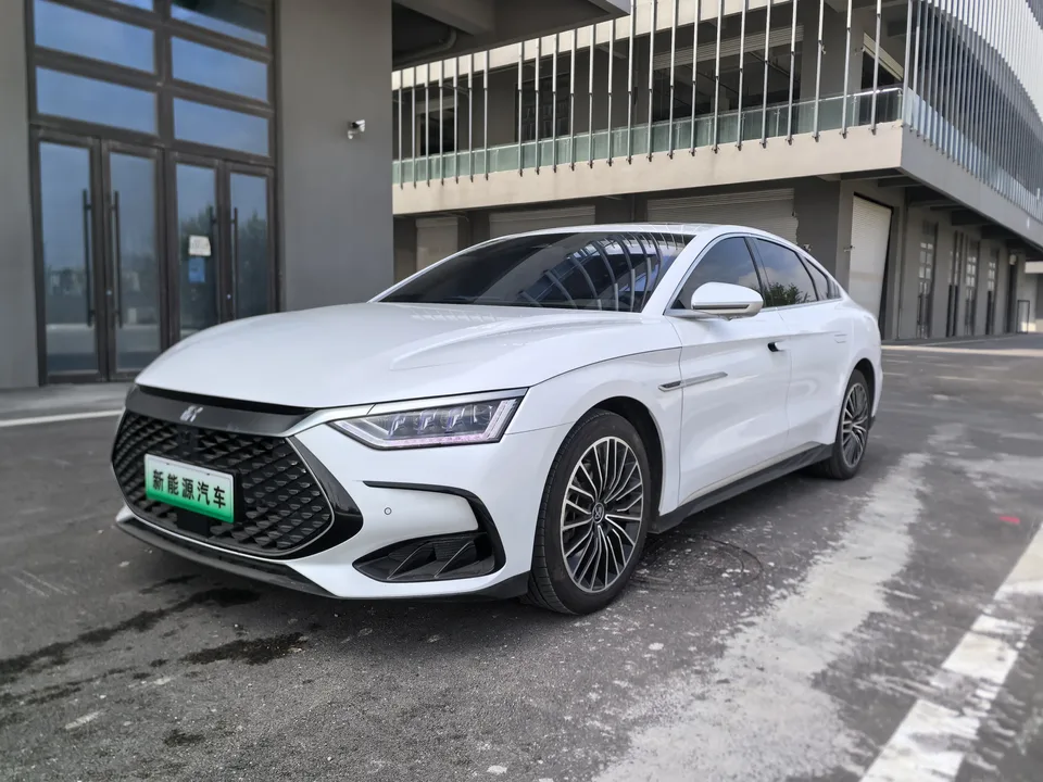 BYD Han DM 2023