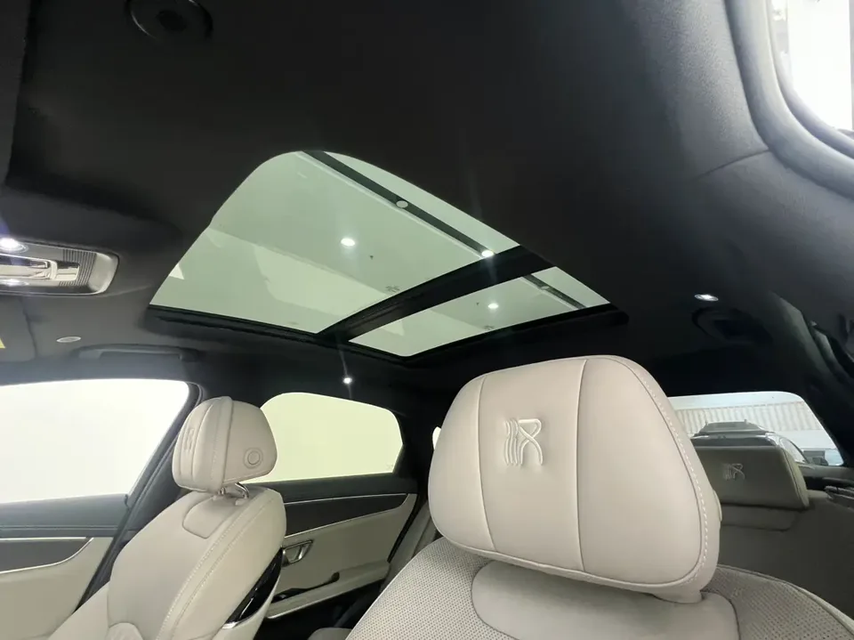 BYD Han DM Intelligent Driving Edition DM-i 125KM LiDAR Flagship Model 2025 — миниатюра 5