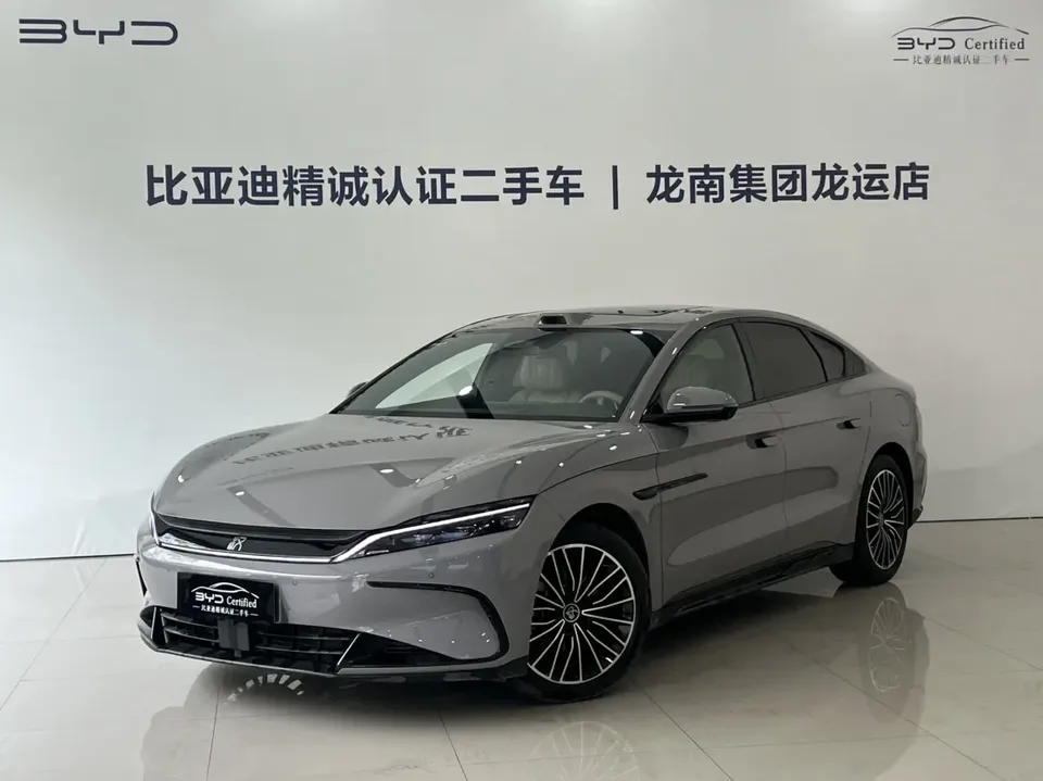 BYD Han DM 2025