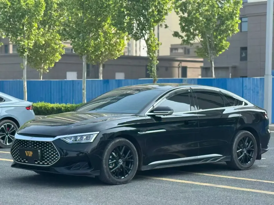 BYD Han DM 2024