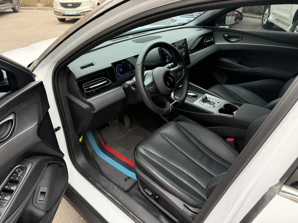 BYD Seal 06DM DM-i 80KM Premium 2025 — миниатюра 3