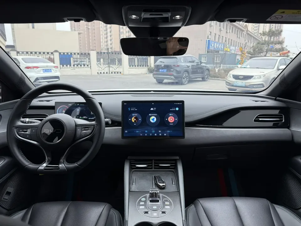 BYD Seal 06DM DM-i 80KM Premium 2025 — миниатюра 5