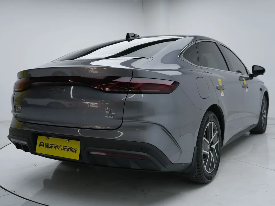 BYD Qin L DM Qin L DM 2025 Intelligent Driving Edition DM-i 120KM Leading Edition 2025 — thumbnail 2