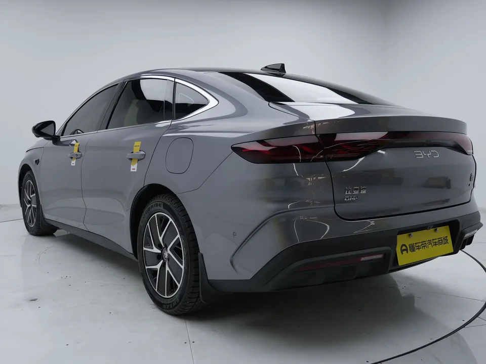 BYD Qin L DM Qin L DM 2025 Intelligent Driving Edition DM-i 120KM Leading Edition 2025 — thumbnail 4