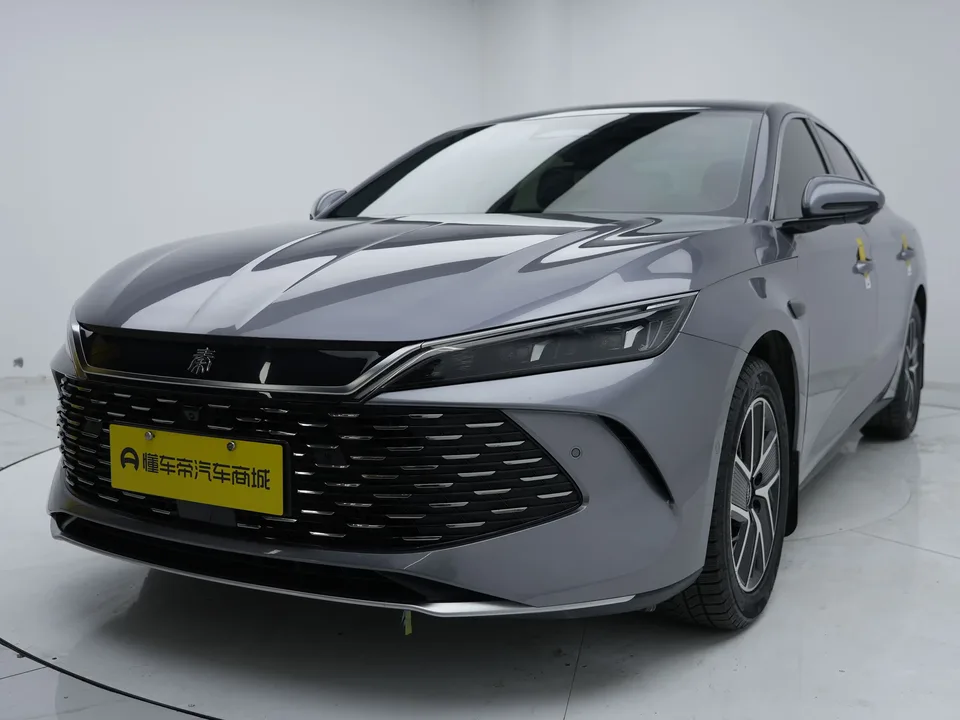BYD Qin L DM 2025