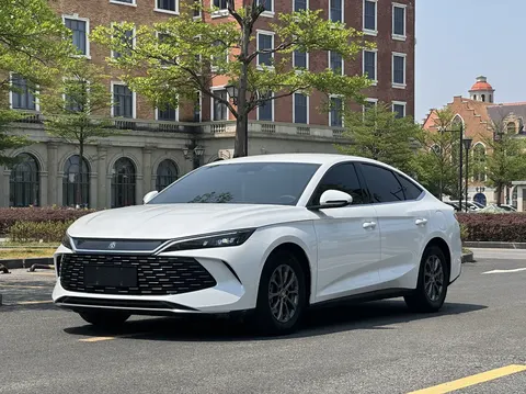 BYD Qin L DM 2025 buy in Moscow