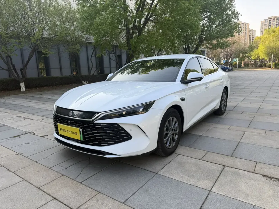 BYD Qin L DM 2025