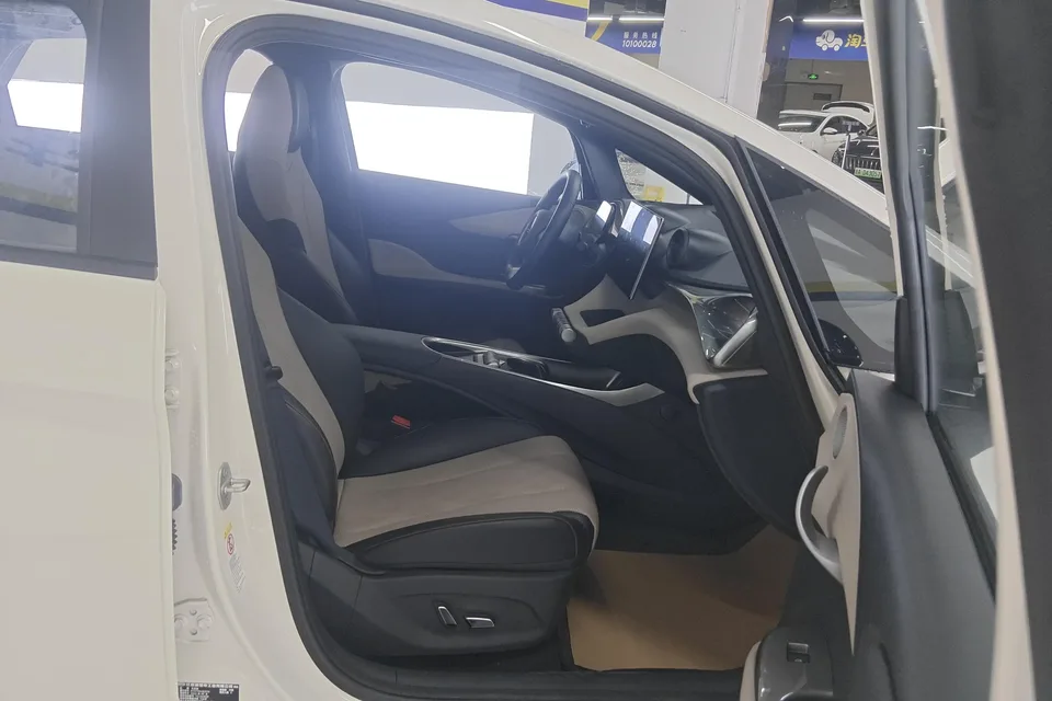 BYD Dolphin Dolphin 2023 Fashion Edition 2024 — миниатюра 4