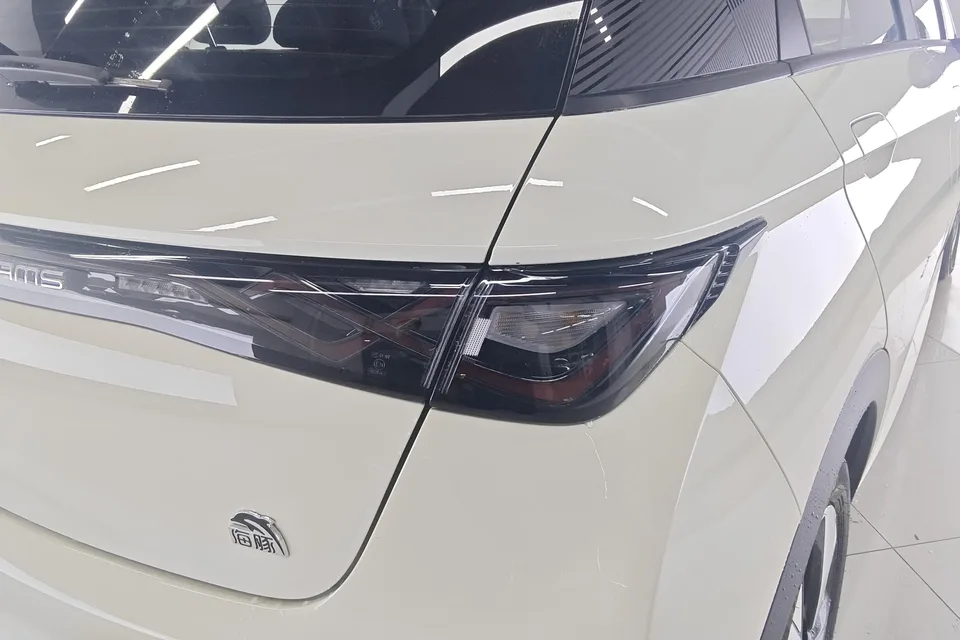 BYD Dolphin Dolphin 2023 Fashion Edition 2024 — миниатюра 5