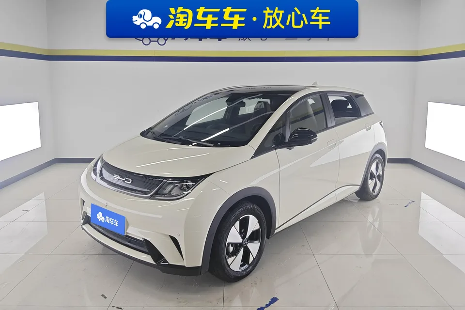 BYD Dolphin 2024