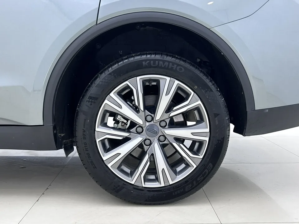 Geely Jiaji Jiaji 2023 Jiaji L 1.5TD DCT Luxury Edition 2023 — миниатюра 2