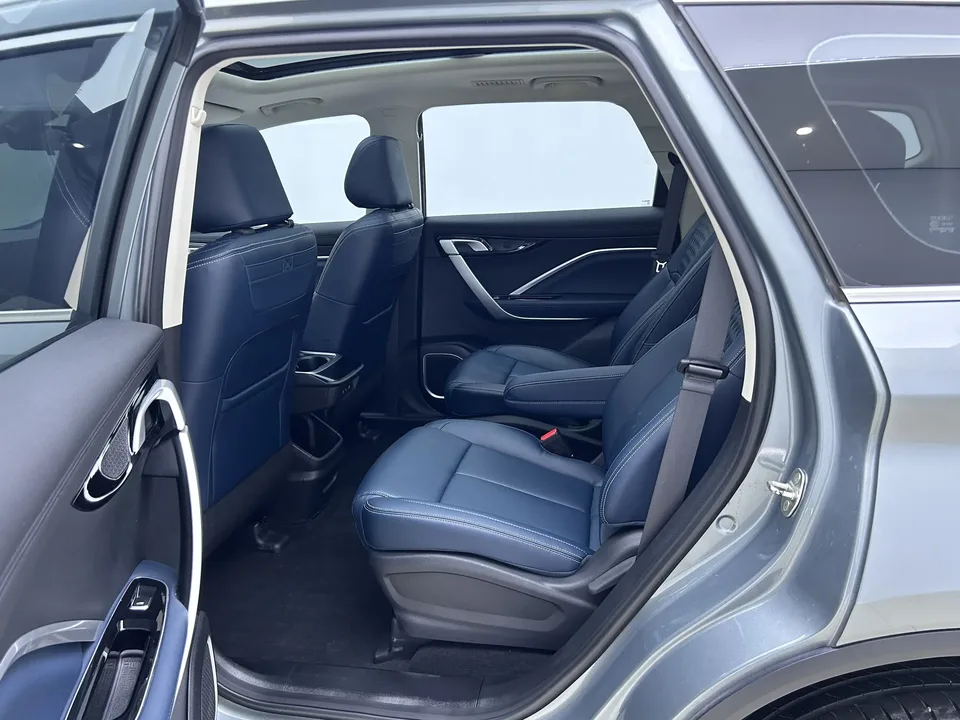 Geely Jiaji Jiaji 2023 Jiaji L 1.5TD DCT Luxury Edition 2023 — миниатюра 4