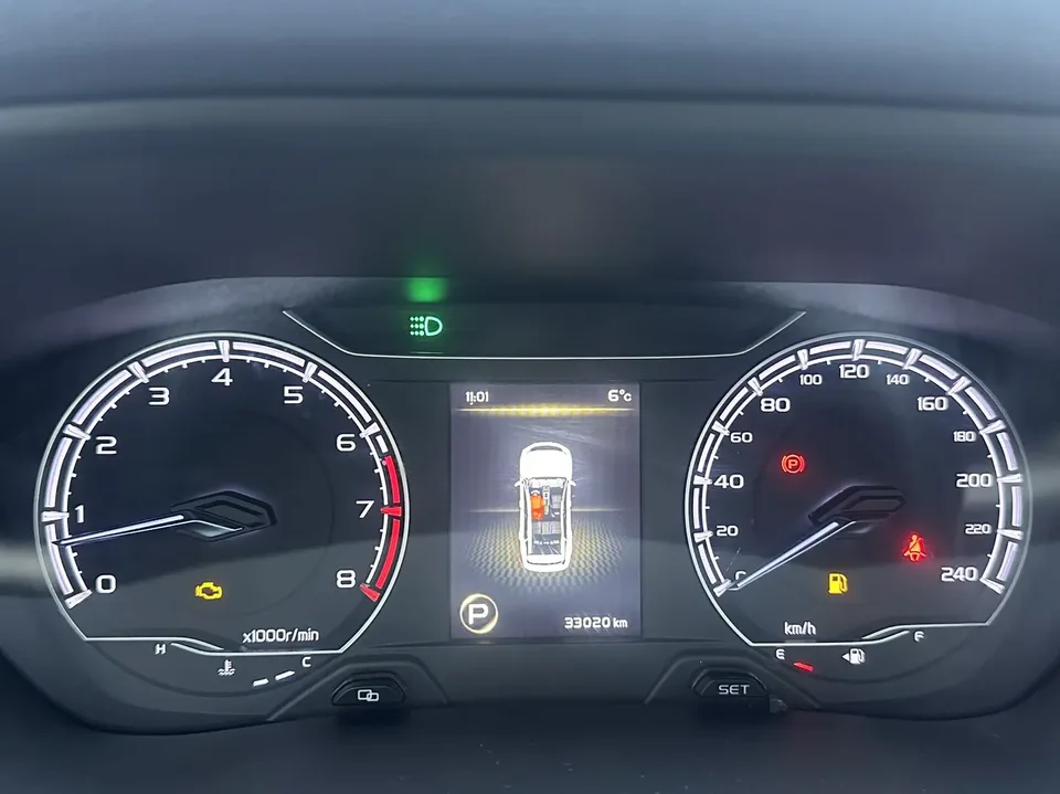 Geely Vision X6 Vision X6 2021 PRO 1.4T Automatic Premium 2022 — thumbnail 4