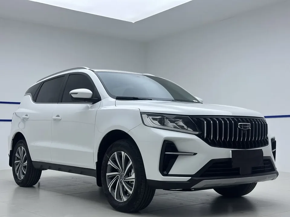 Geely Vision X6 Vision X6 2021 PRO 1.4T Automatic Premium 2022 — photo 1, buy with delivery to Moscow