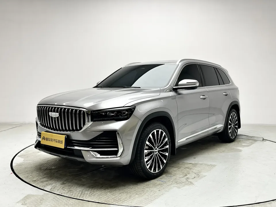 Geely Monjaro 2025