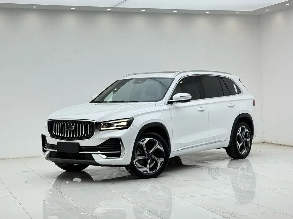 Geely Monjaro 2024