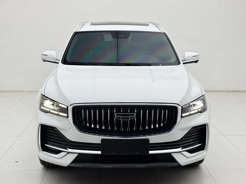 Geely Monjaro 2.0TD DCT EVO 2WD Changfeng Edition 2024 — миниатюра 2
