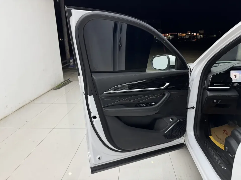 Geely Monjaro 2.0TD DCT EVO 2WD Changfeng Edition 2024 — миниатюра 4