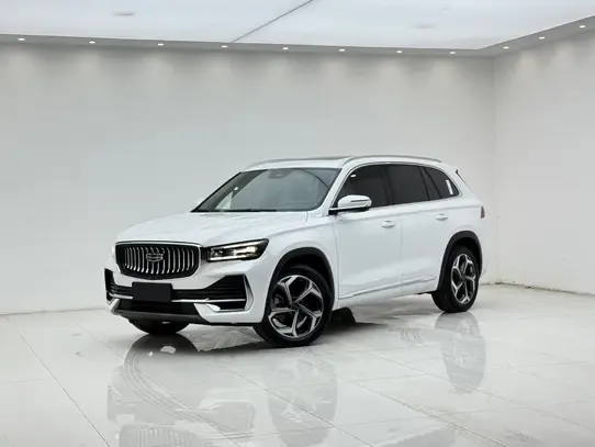 Geely Monjaro 2.0TD DCT EVO 2WD Changfeng Edition 2024 — фото 1, купить с доставкой в Москву