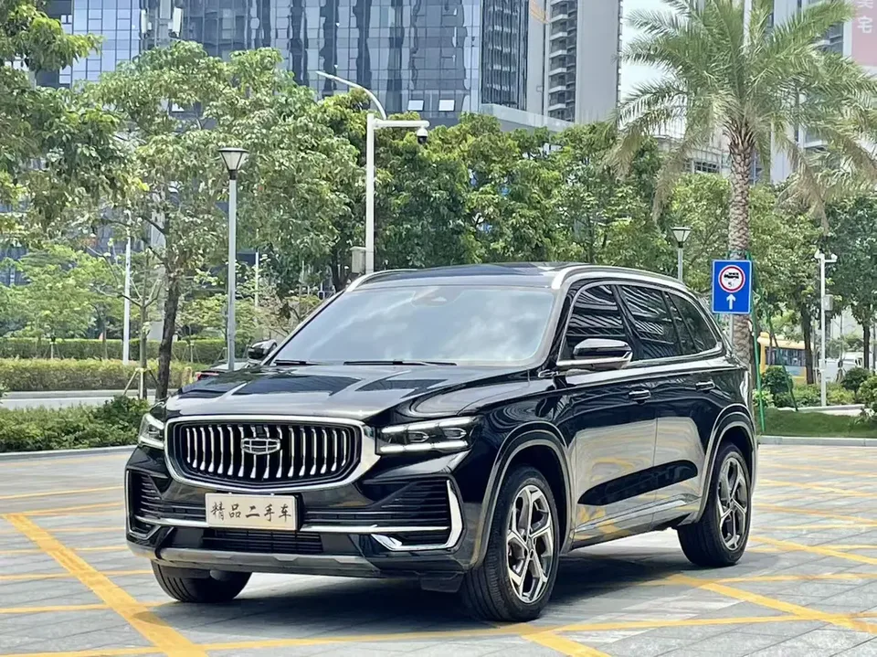 Geely Monjaro 2025
