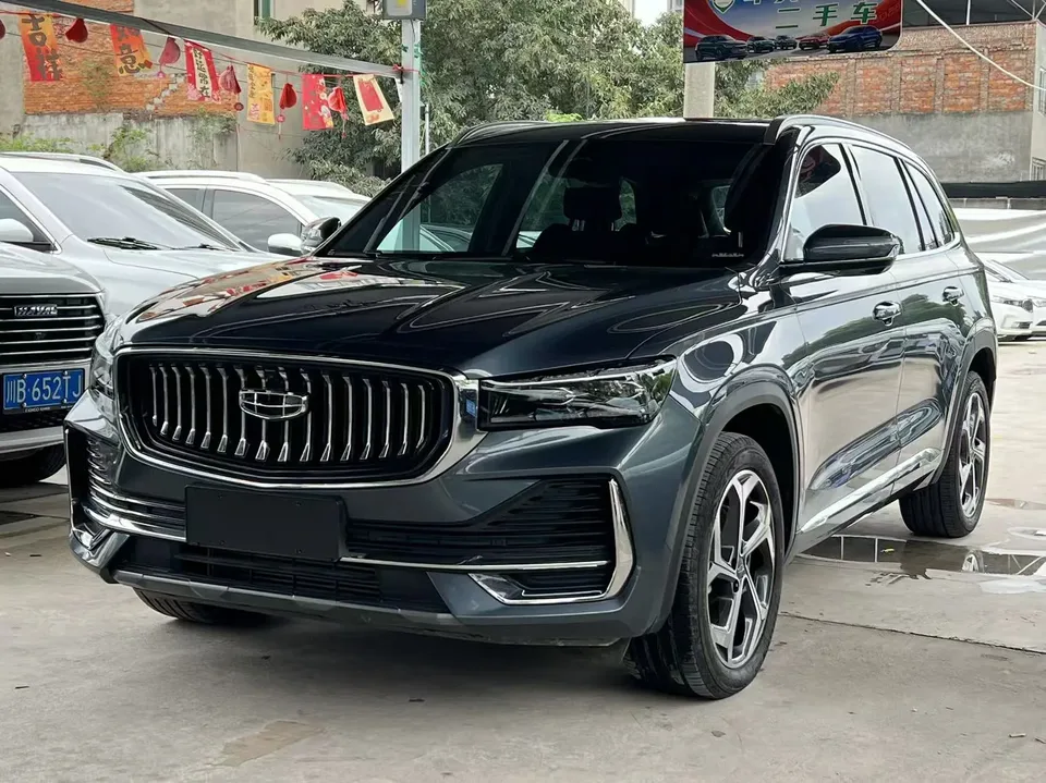 Geely Monjaro 2025
