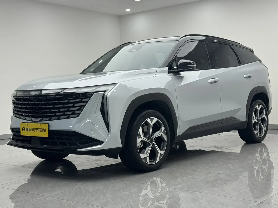 Geely Atlas L 2024