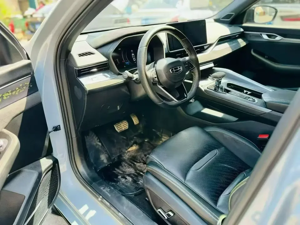 Geely Xing Rui Xingrui 2023 2.0T Space-Time Edition 2022 — миниатюра 3