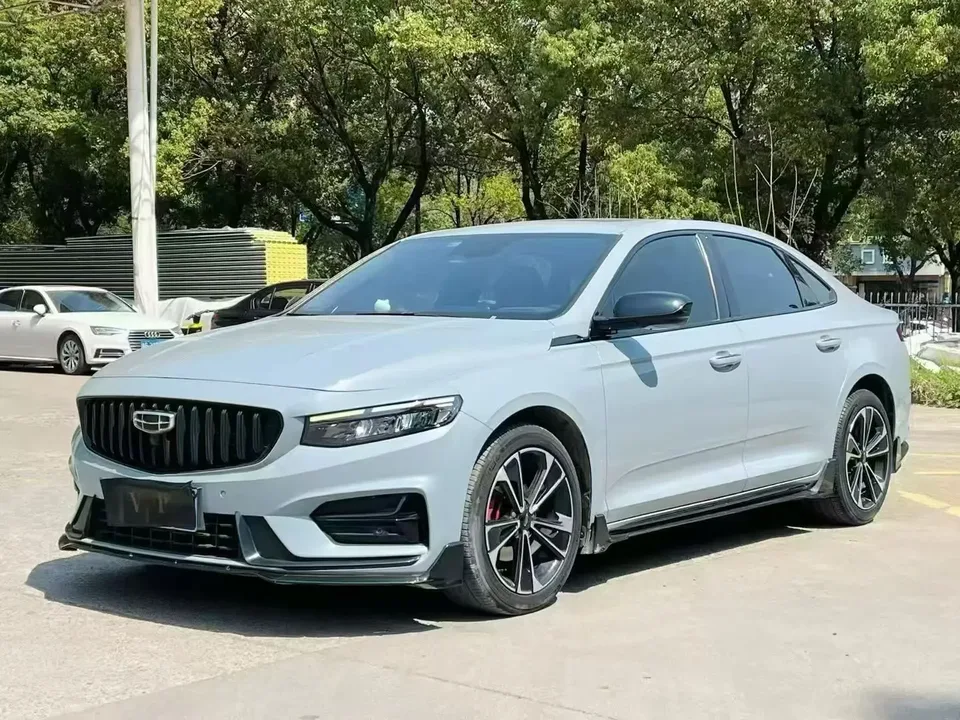Geely Xing Rui 2022
