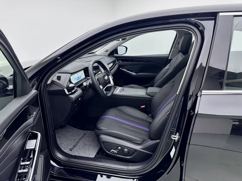 Geely Xing Rui Xingrui 2024 Hybrid 1.5TD Galaxy Edition 2025 — миниатюра 4