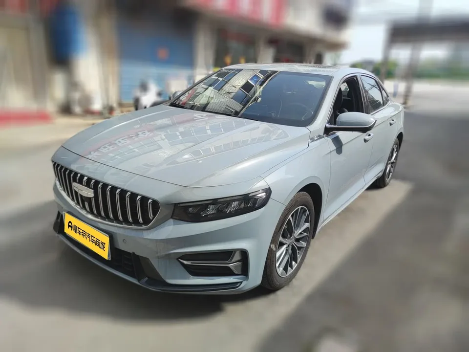 Geely Xing Rui 2025