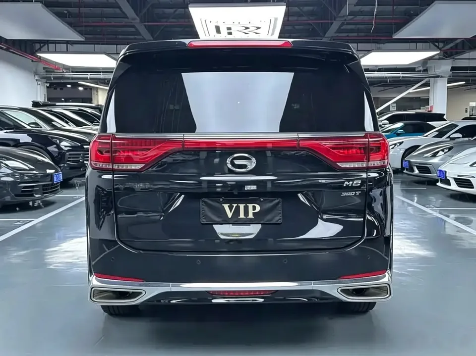 GAC Trumpchi M8 Trumpchi M8 2023 Lingxiu Series 390T Deluxe Edition 2022 — миниатюра 2