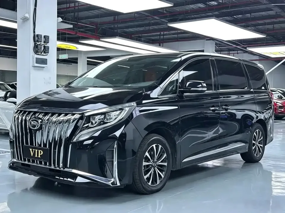 GAC Trumpchi M8 2022