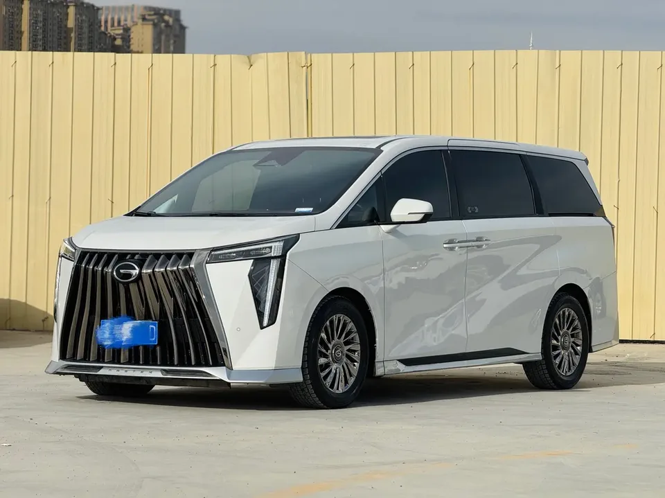 GAC Trumpchi M8 2023