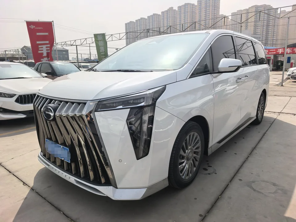 GAC Trumpchi M8 2023