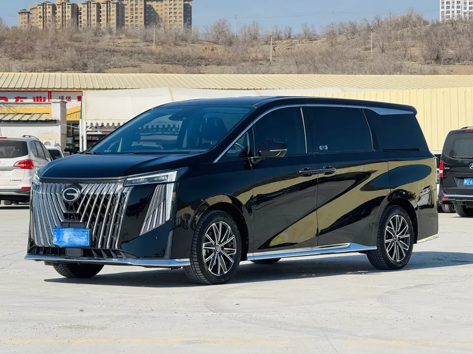 GAC Trumpchi M8 2024