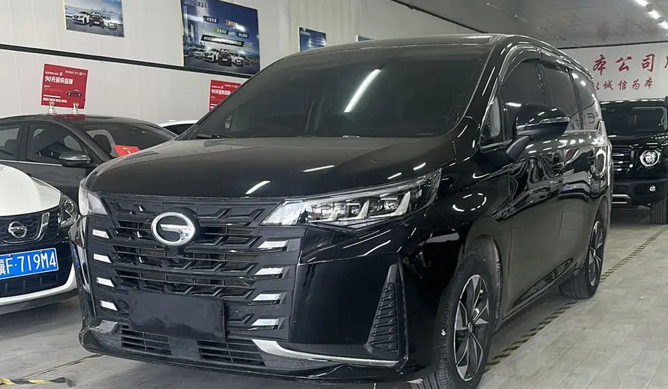 GAC Trumpchi M6 2023