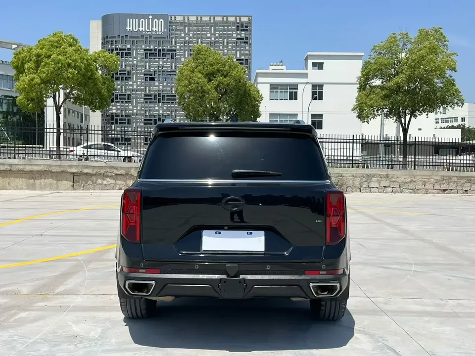 GAC Trumpchi GS8 Trumpchi GS8 2022 Pilot Series 2.0TGDI 4WD Luxury Smart Edition 7 Seaters 2022 — миниатюра 2