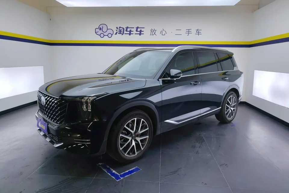 GAC Trumpchi GS8 2025
