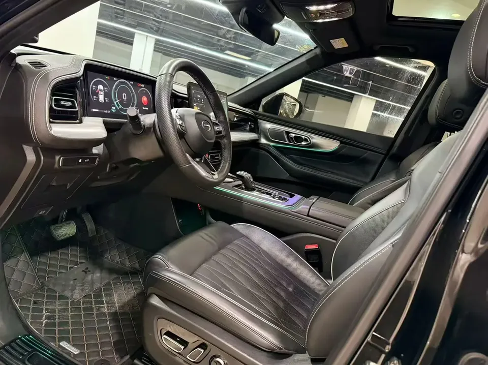 GAC Trumpchi GS8 Trumpchi GS8 2022 Trumpchi GS8 2022 Pilot Series 2.0TGDI 2WD Premium Edition 7 Seaters 2022 — thumbnail 5