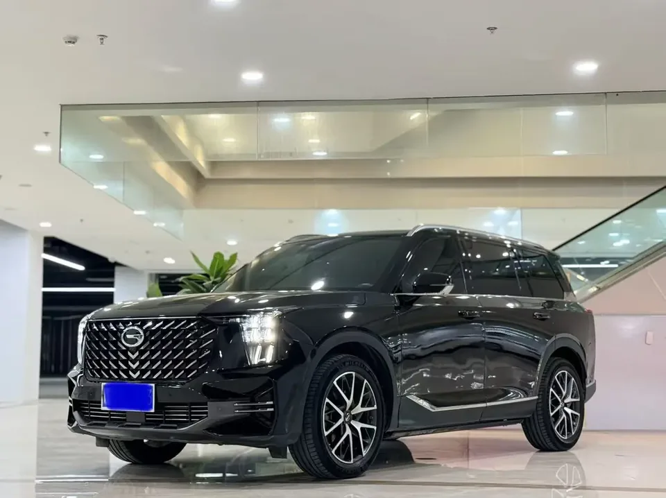 GAC Trumpchi GS8 2022