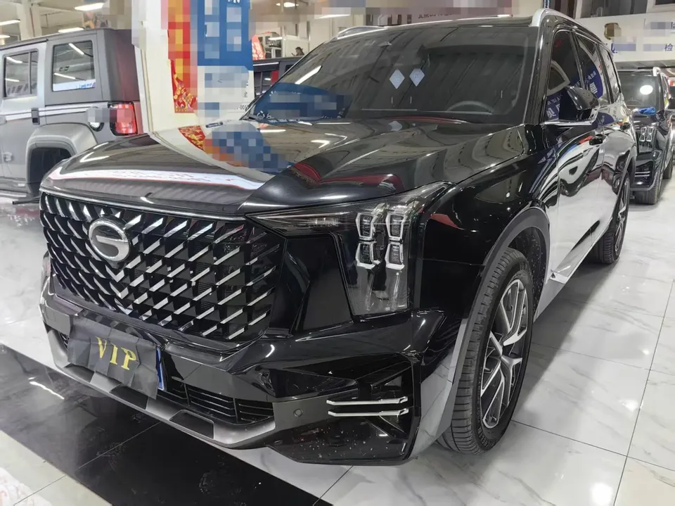 GAC Trumpchi GS8 2023