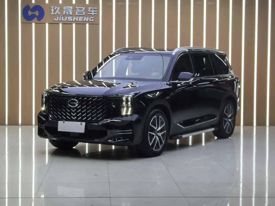 GAC Trumpchi GS8 2023