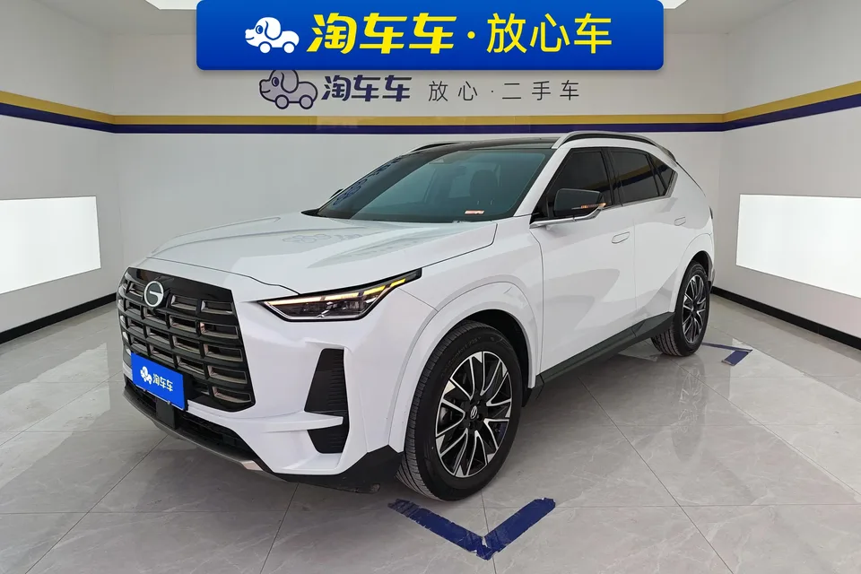 GAC Trumpchi GS4 2025