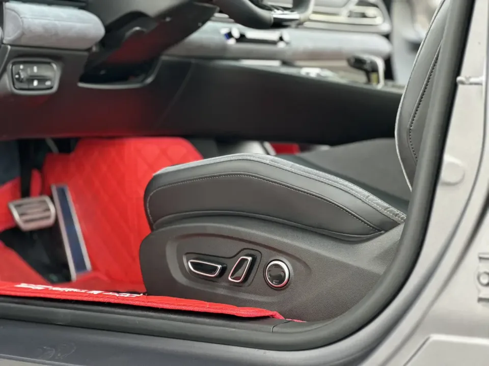GAC Trumpchi Shadow Leopard 400T Automatic R Max 2024 — миниатюра 2