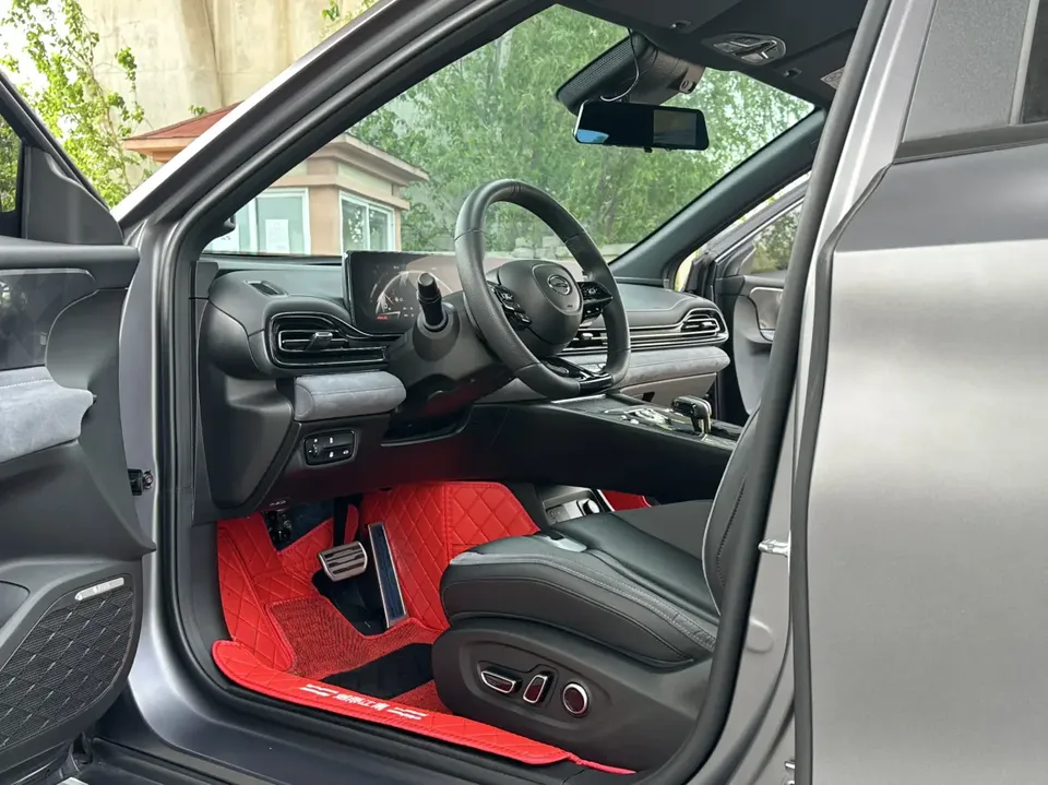 GAC Trumpchi Shadow Leopard 400T Automatic R Max 2024 — миниатюра 4