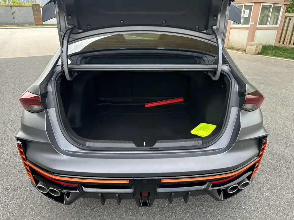 GAC Trumpchi Shadow Leopard 400T Automatic R Max 2024 — миниатюра 5