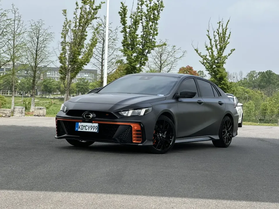 GAC Trumpchi Shadow Leopard 2024