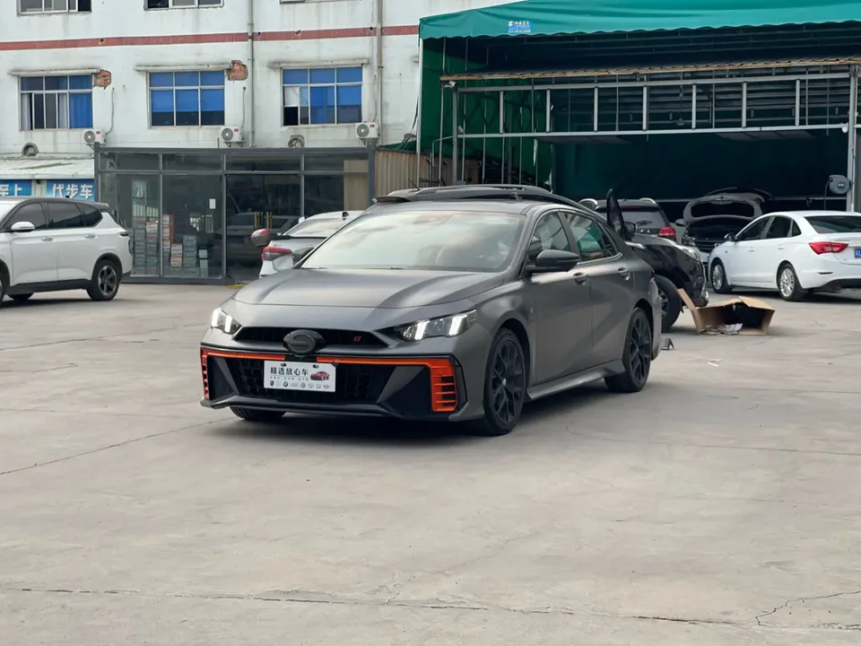 GAC Trumpchi Shadow Leopard 2023