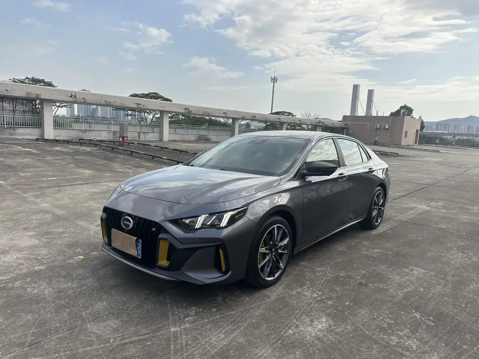 GAC Trumpchi Shadow Leopard 2023